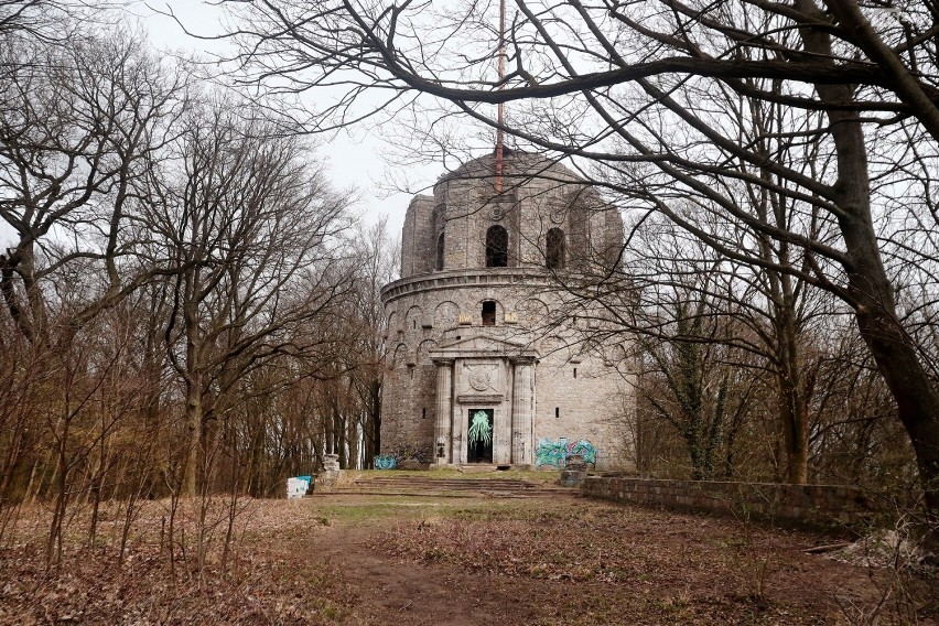 Wieża Bismarcka w Szczecinie