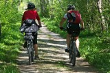 Słono zapłacą za wycieczkę rowerową po gminie Kołczygłowy. Policjanci złożyli wniosek o ukaranie dwóch cyklistów
