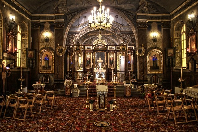 Kaliszobranie zawita do kaliskiej cerkwi prawosławnej.