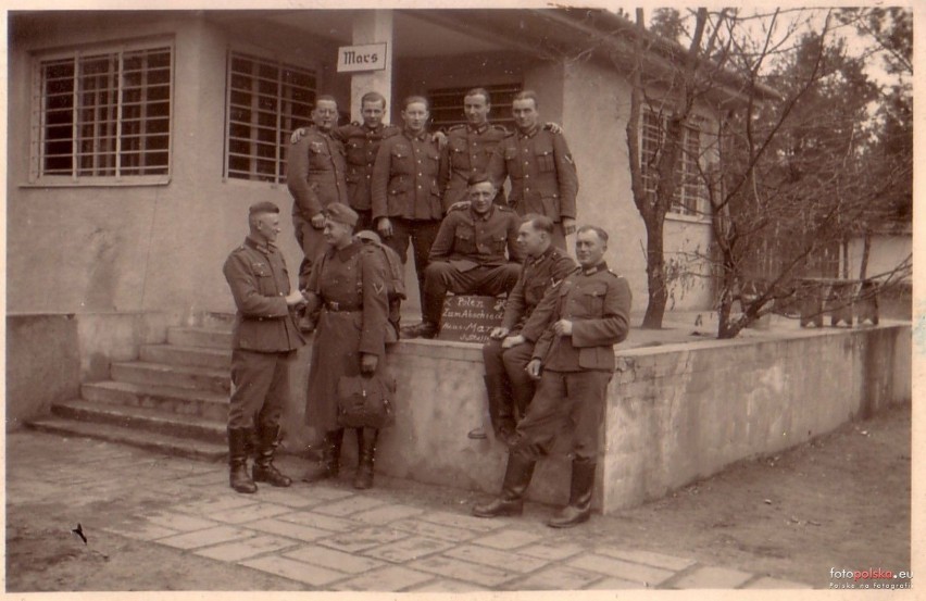 1940 rok, Busko-Zdrój