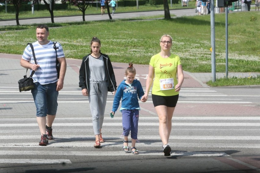 II Jastrzębski Bieg Kobiet 2015, 31 maj