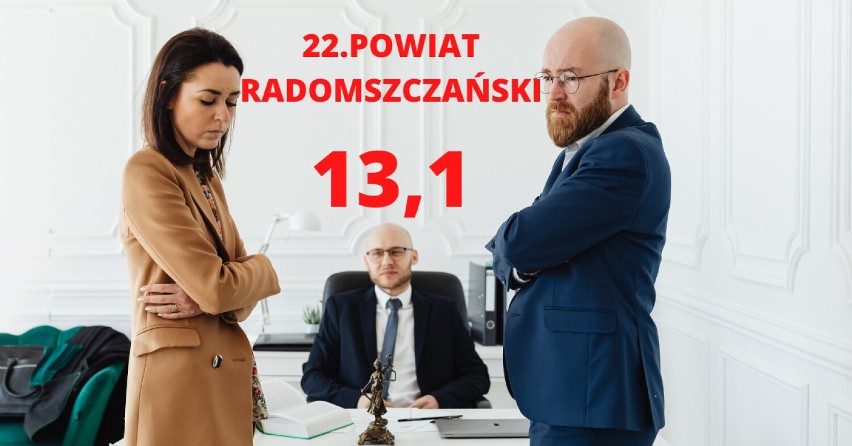 Powiat radomszczański...