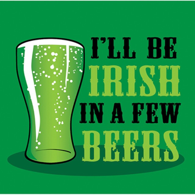 17 marca, czyli dokładnie w Dzień św. Patryka, w pubie Rudy Goblin w Katowicach szykuje się prawdziwa irlandzka impreza. Będzie irlandzka kuchnia, piwo, irlandzka zieleń i przede wszystkim najstarszy śląski taniec, czyli  irlandzka polka - co oznacza oczywiście warsztaty z Galwayem. Kto przyjdzie na zielono, uzyska złotówkę zniżki na zielone piwo. Tańce rozpoczną się o 18.00.

Organizatorzy zachęcają wszystkich chętnych do zapoznania się z tą ciekawą kulturą, a dodatkowo kuszą zwolnieniami do szkoły i pracy wystawianymi na zielonym papierze opieczętowany koniczynką

17.03.2014 Poniedziałek
Fantasy Inn Rudy Goblin
ul. Wita Stwosza 5
40-036 Katowice