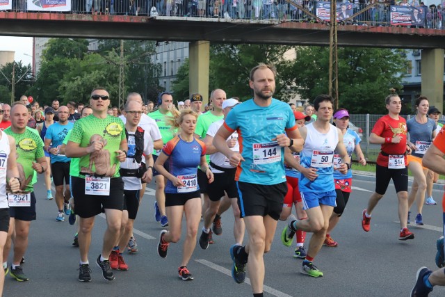 Etiopczyk wygrał Bieg Ulicą Piotrkowską