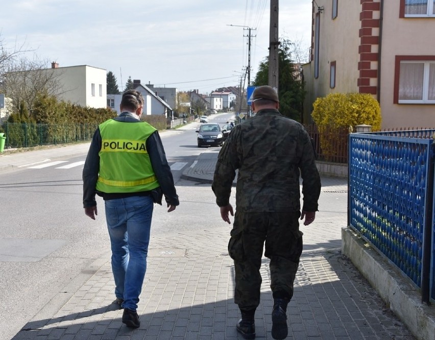 1400 pomorskich policjantów spędziło tegoroczną Wielkanoc na...