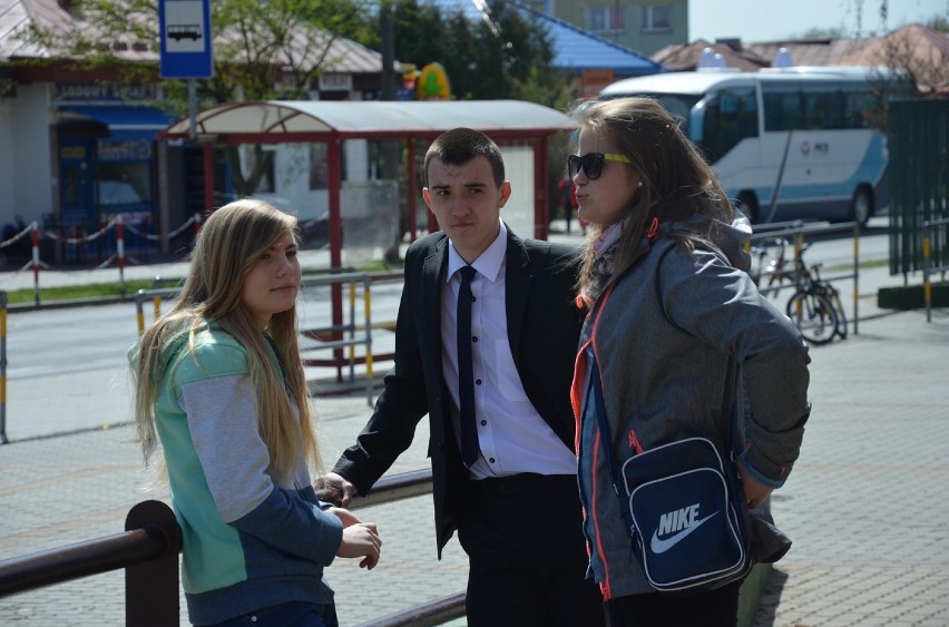 Egzamin gimnazjalny w Bełchatowie