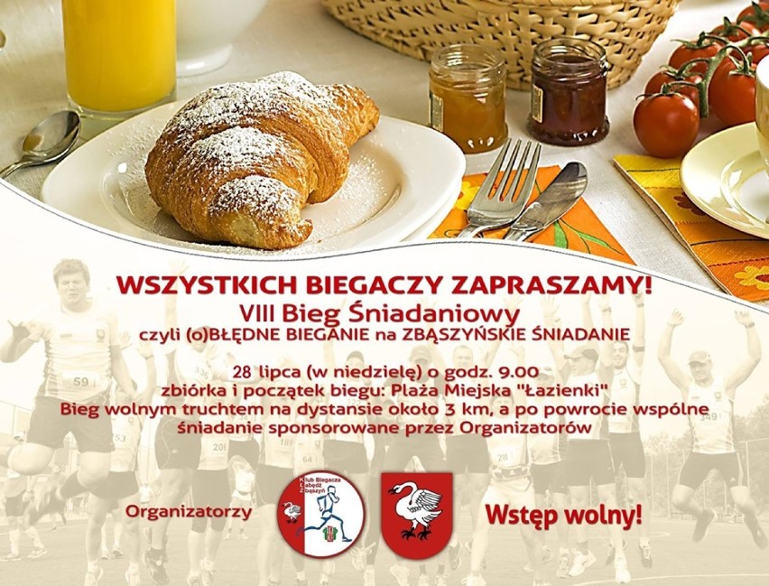 Bieg Śniadaniowy 2018