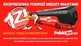 PolskiBus - tanie linie autobusowe. Z Wrocławia do Warszawy za złotówkę?
