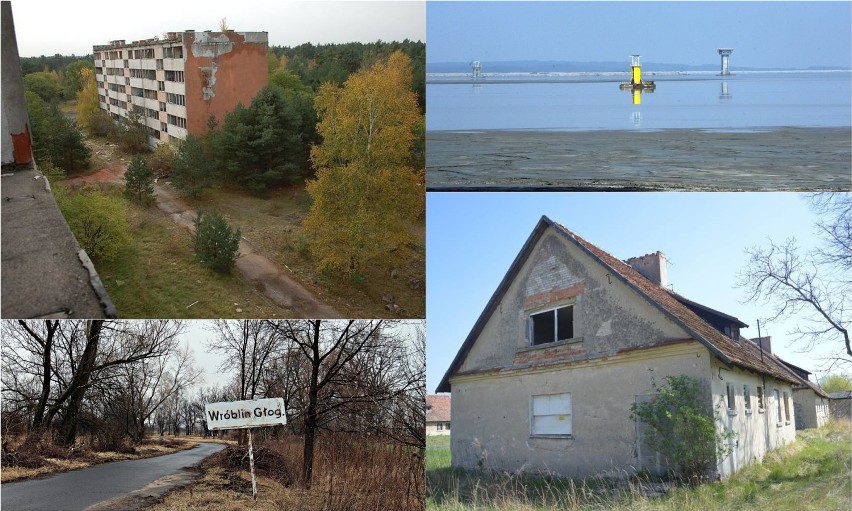 Opuszczone miejscowości na Dolnym Śląsku