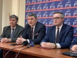 Konferencja PIS w Katowicach. - Rząd poradził sobie z kryzysem