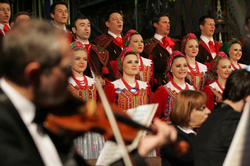 Sosnowieckie Dni Muzyki Znanej i Nieznanej: Zespół Śląsk na koniec [ZDJĘCIA i WIDEO]