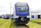 11 pociągów FLIRT3 dla PKP Intercity już gotowych [ZDJĘCIA]