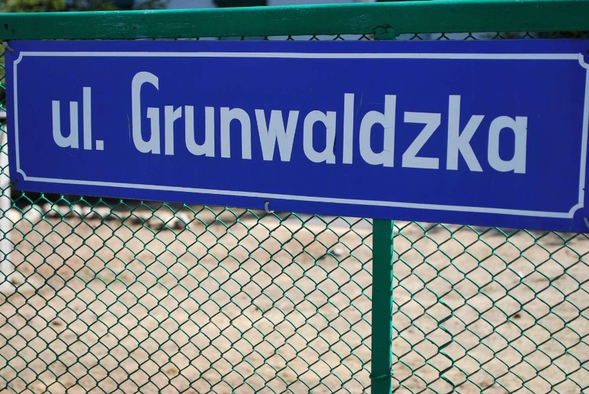 Przepompownia MPWiK przy ul. Grunwaldzkiej w Lesznie...