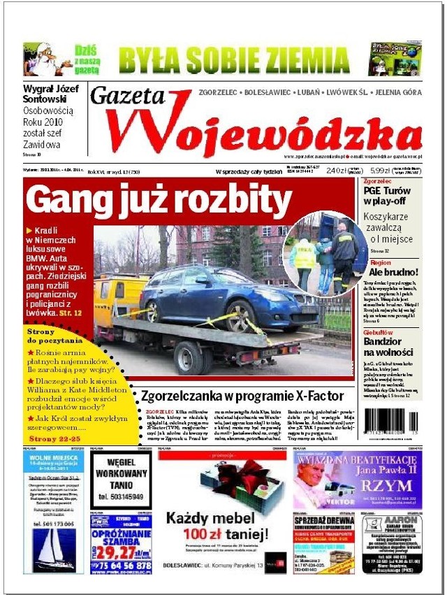 Gazeta Wojewódzka. Naprawdę warto!
