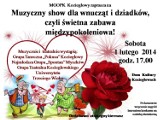 Muzyczny show w Koziegłowach