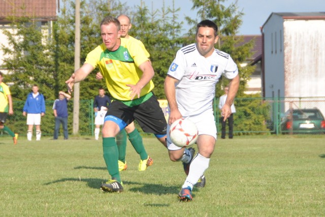 Radunia Stężyca - Centrum Pelplin 2:3 (1:2) - zdjęcia z meczu klasy okręgowej