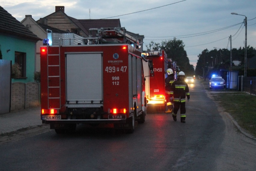 Znamy szczegóły pożaru pomieszczenia gospodarczego w Chwaliszewie [ZDJĘCIA]                     