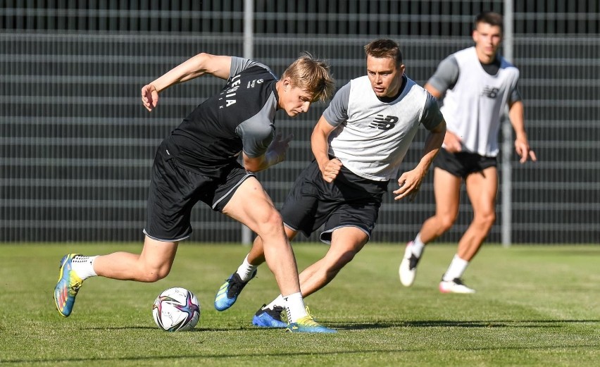 Lechia Gdańsk - Raków Częstochowa 23.06.2021 r. Biało-zieloni lepsi od wicemistrza Polski! Debiutujący Ilkay Durmus z golem i asystą