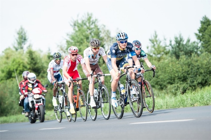1 etap Tour de Pologne. Moser otworzył Tour de Pologne