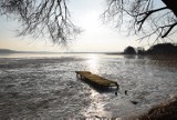 Gmina Chojnice. Akcja ratownicza na jeziorze Karsińskim