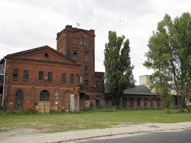 przędzalnia grohmana, stara fabryka w łodzi