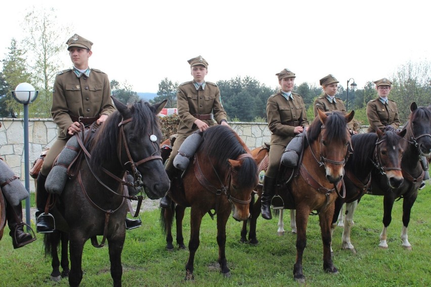 Już dziś rusza rajd konny śladami ucieczki rotmistrza...