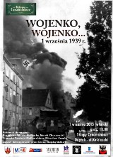 76 rocznica wybuchu wojny. Inscenizacja historyczna w centrum Malborka