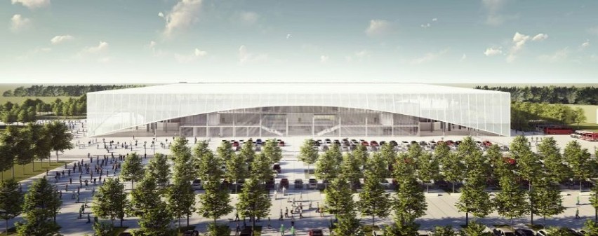 Nowy stadion Odry Opole. Miasto pokazało pomysły architektów [ZDJĘCIA]