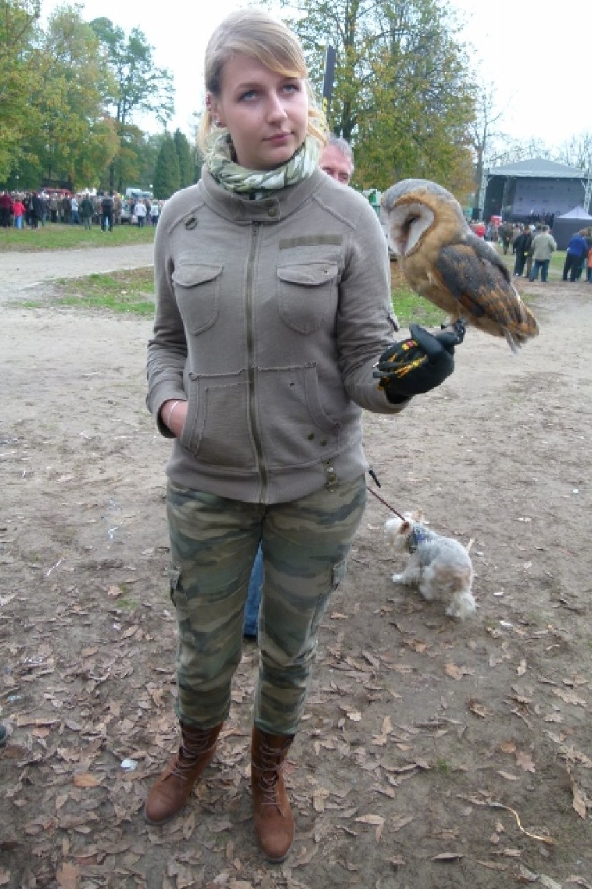 Rozpoczął się Hubertus Spalski 2014. Na początek były...