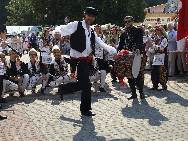 Tydzień Kultury Beskidzkiej 2013