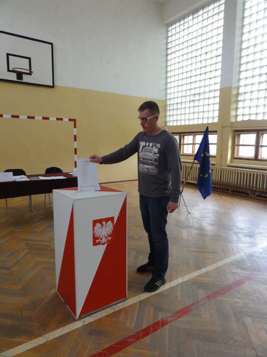 Powiat gdański: Wybory do Parlamentu Europejskiego