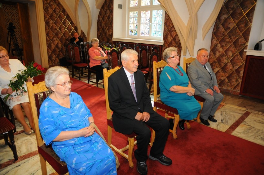 Bolesławiec: Medale za długoletnie pożycie małżeńskie