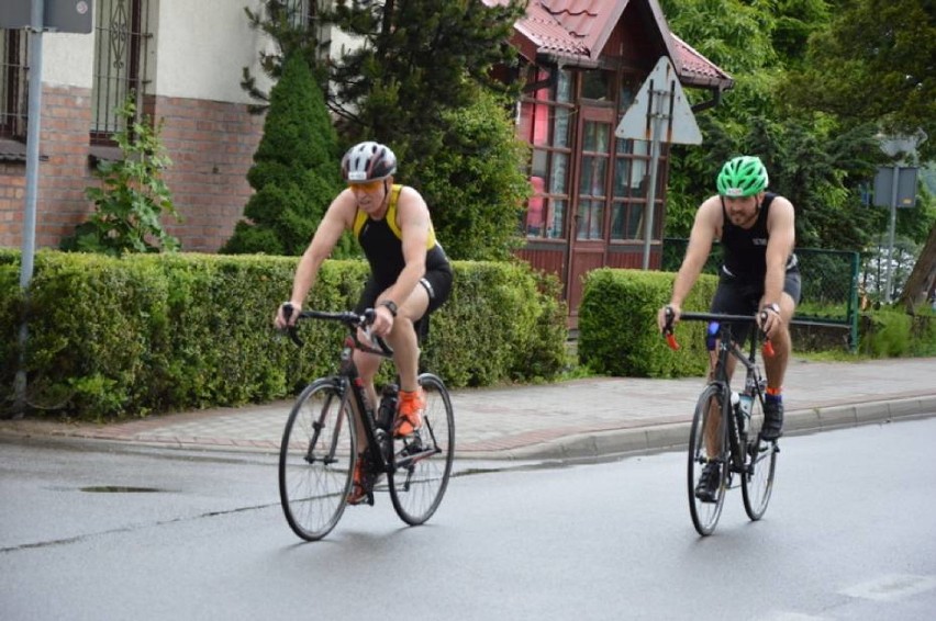 Triathlon Chmielno 2018 - już 28 lipca nad jeziorem Kłodno. Będą utrudnienia w ruchu!