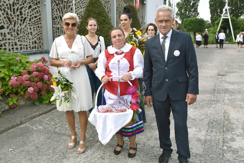 Tak było na dożynkach w Jeżewie w 2021 roku