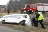 Wypadek licealistów z Kłodzka (ZDJĘCIA)