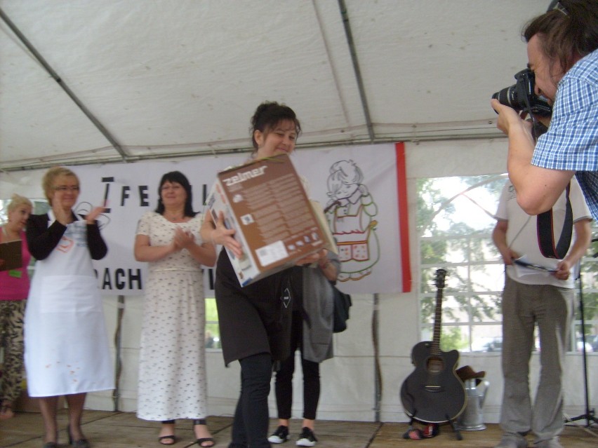 Festiwal Gulaszu Gór Sowich zorganizowany w Walimiu wygrała Izabela Bistrzycka