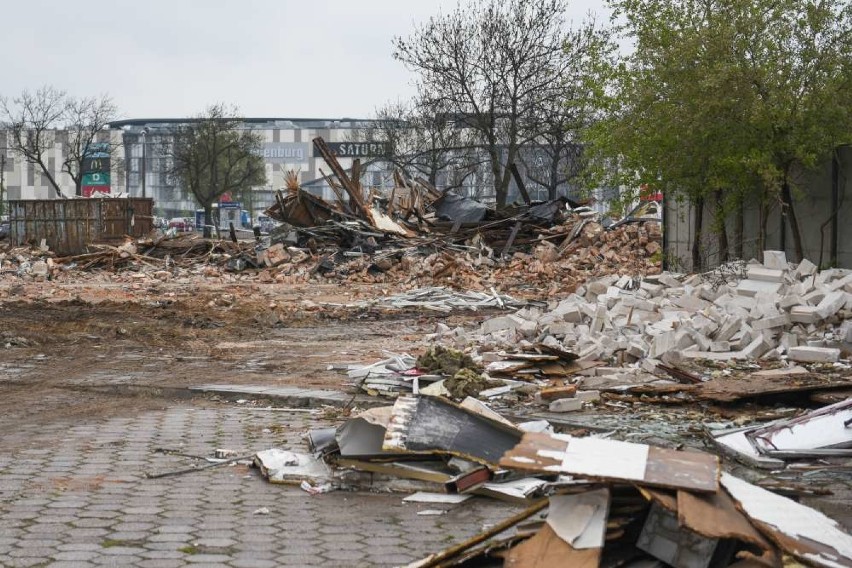 Tak dzisiaj wygląda stary dworzec PKS w Poznaniu