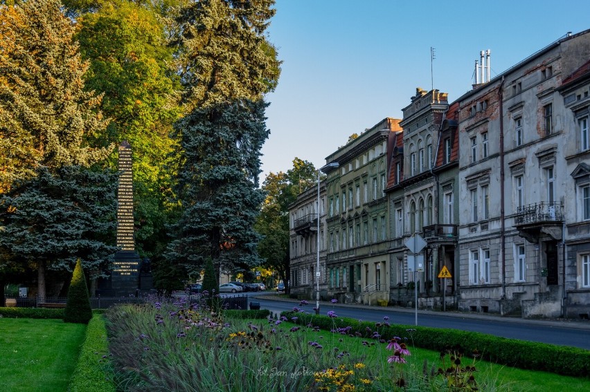 Bolesławiec ma długą historię, a jej ślady można znaleźć...