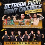 Octagon Fight Night w Chojnicach. Gościem będzie Krzysztof Diablo Włodarczyk [WIDEO]