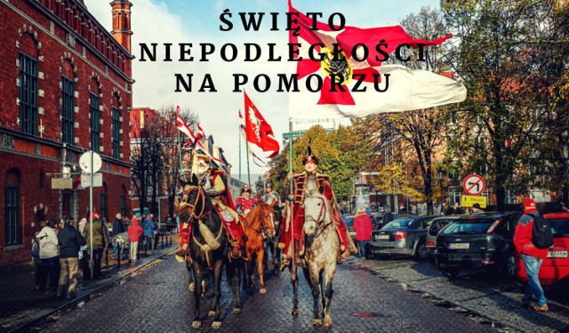 W tym roku obchodzimy setną rocznicę odzyskania niepodległości przez Polskę. Z tej okazji na Pomorzu zaplanowano mnóstwo wydarzeń, które mają uczcić tę ważną datę w historii naszego kraju. Zobaczcie co będzie działo się 11 listopada w województwie pomorskim.