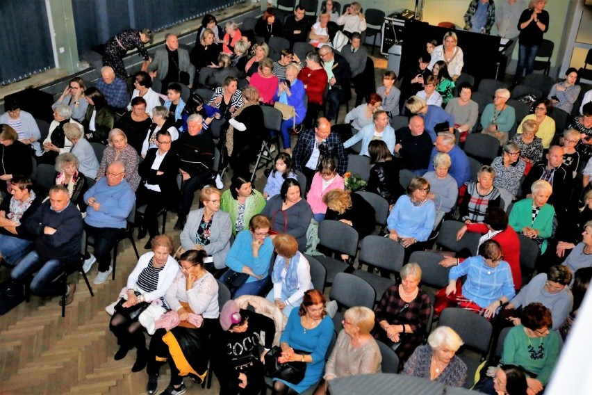 Koncert ,,Kiedy mnie już nie będzie” z piosenkami Agnieszki Osieckiej [ZDJĘCIA FILM]