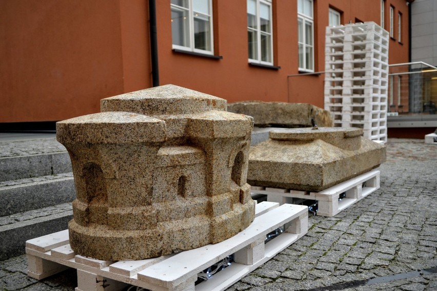 Muzeum Warszawskiej Pragi udostępniło artefakty wyłowione z...