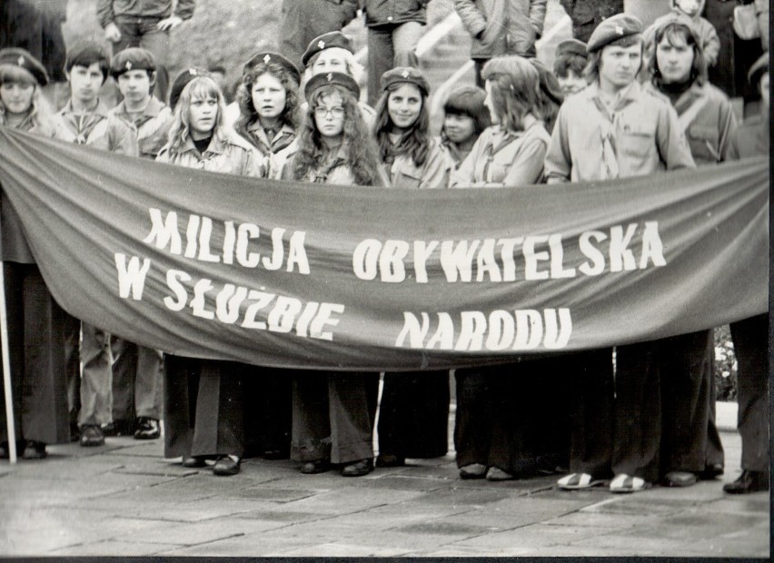 Unikatowe zdjęcia z obchodów XXX lecia MO i SB w Miastku (FOTO)