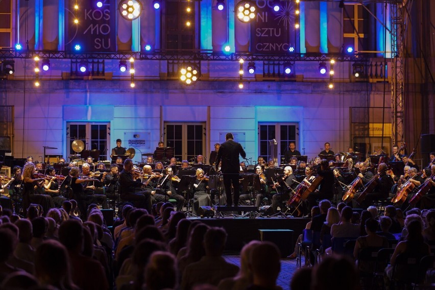 Uroczysty koncert na 70 lat Filharmonii oraz inaugurację...