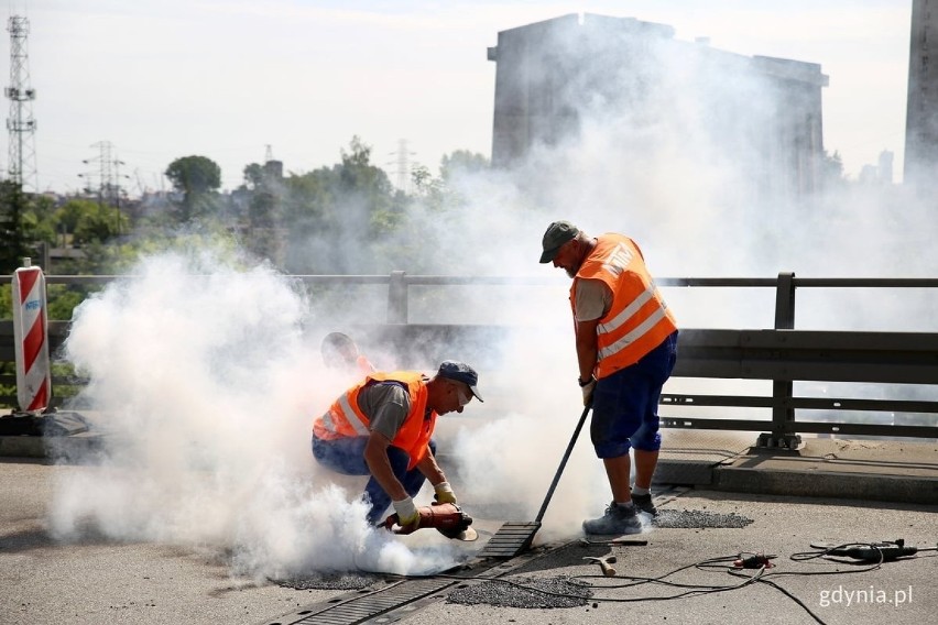 Estakada Kwiatkowskiego ponownie zamknięta od 8.07.2021 r.