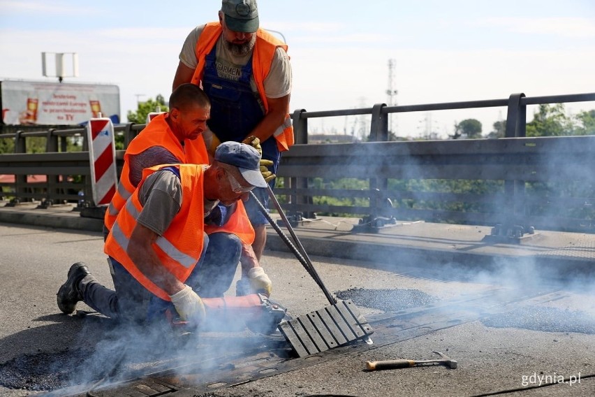 Estakada Kwiatkowskiego ponownie zamknięta od 8.07.2021 r.