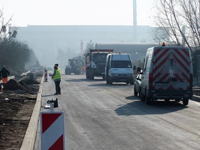 Na Opolszczyźnie prowadzone są remonty i przebudowy dróg wojewódzkich, gdzie?