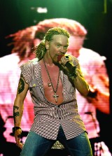 Guns N' Roses zagrają w Polsce! Koncert 11 lipca w Rybniku