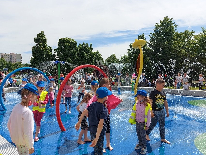 Wodny Plac Zabaw w Chorzowie zamknięty. Wszystko przez fekalia dziecka na terenie wodnej atrakcji