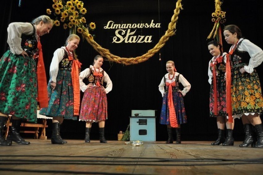 Limanowa. 48. Festiwal Folklorystyczny „Limanowska Słaza” w rekordowej obsadzie